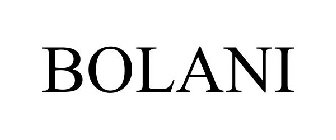 BOLANI