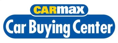 CARMAX CAR BUYING CENTER