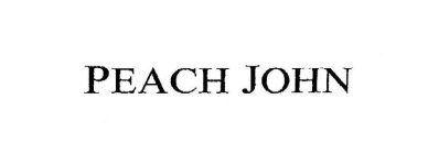 PEACH JOHN