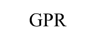 GPR