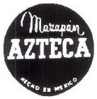 MAZAPAN AZTECA HECHO EN MEXICO