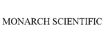 MONARCH SCIENTIFIC