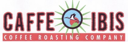 CAFFE IBIS COFFEE ROASTING COMPANY