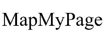 MAPMYPAGE