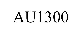 AU1300