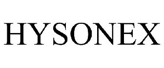 HYSONEX