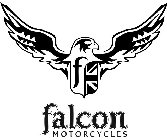 F FALCON MOTORCYCLES