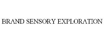 BRAND SENSORY EXPLORATION