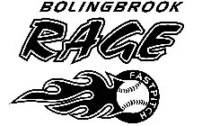 BOLINGBROOK RAGE FASTPITCH