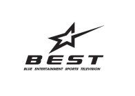 BEST BLUE ENTERTAINMENT SPORTS TELEVISION