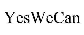 YESWECAN