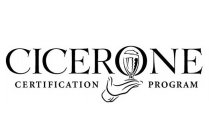 CICERONE CERTIFICATION PROGRAM