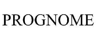 PROGNOME