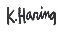 K. HARING