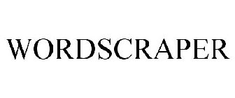 WORDSCRAPER