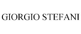 GIORGIO STEFANI