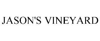 JASON'S VINEYARD
