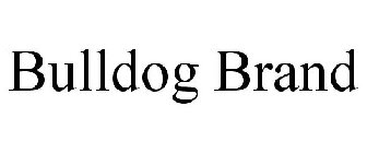 BULLDOG BRAND
