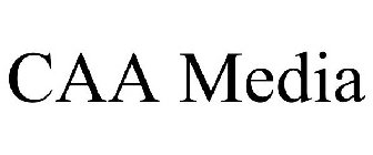 CAA MEDIA
