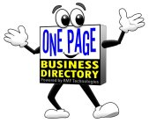 ONE PAGE BUSINESS DIRECTORY POWERED BY RMF TECHNOLOGIES