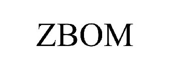 ZBOM