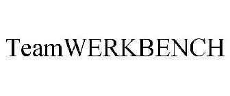 TEAMWERKBENCH