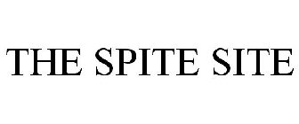 THE SPITE SITE