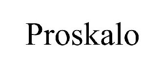 PROSKALO