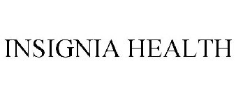 INSIGNIA HEALTH