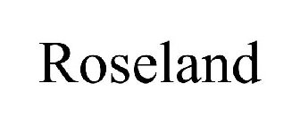 ROSELAND