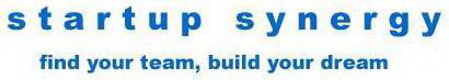 STARTUP SYNERGY FIND YOUR TEAM, BUILD YOUR DREAM