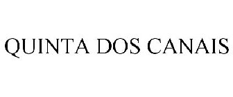 QUINTA DOS CANAIS