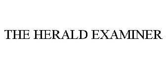 THE HERALD EXAMINER