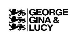 GEORGE GINA & LUCY