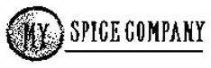 MY SPICE COMPANY