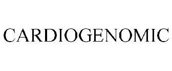 CARDIOGENOMIC