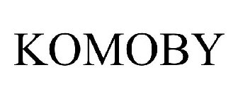 KOMOBY