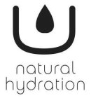 U NATURAL HYDRATION