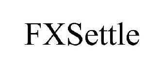 FXSETTLE