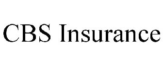 CBS INSURANCE