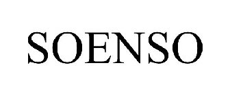 SOENSO