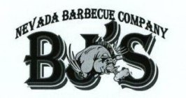 NEVADA BARBECUE COMPANY BJ'S