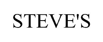 STEVE'S