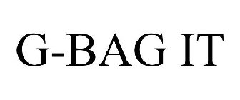 G-BAG IT