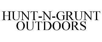 HUNT-N-GRUNT OUTDOORS