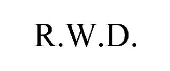 R.W.D.