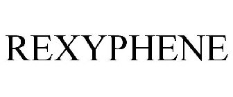 REXYPHENE
