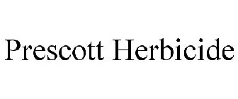 PRESCOTT HERBICIDE