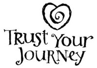 TRUST YOUR JOURNEY