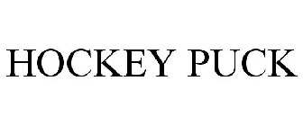 HOCKEY PUCK